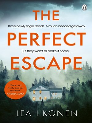 The Perfect Escape - ebook